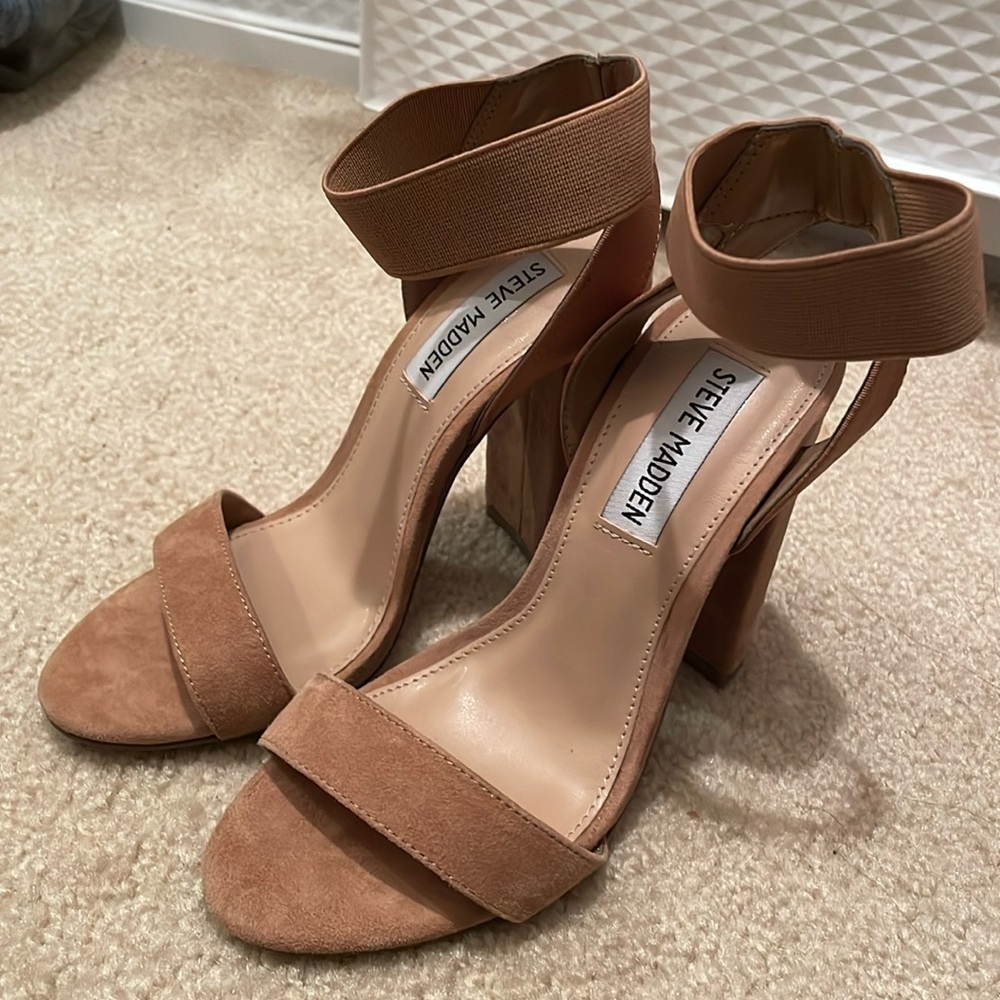 Steve Madden heels